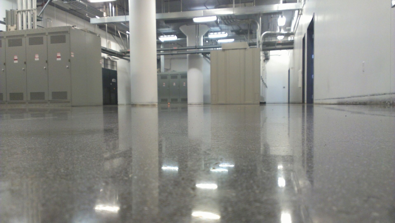 Garage Flooringpolished Concrete Blog