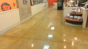 Concrete floors Orange County