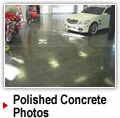 polished concrete photos